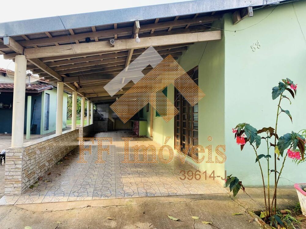 Casa, 3 quartos - Foto 1