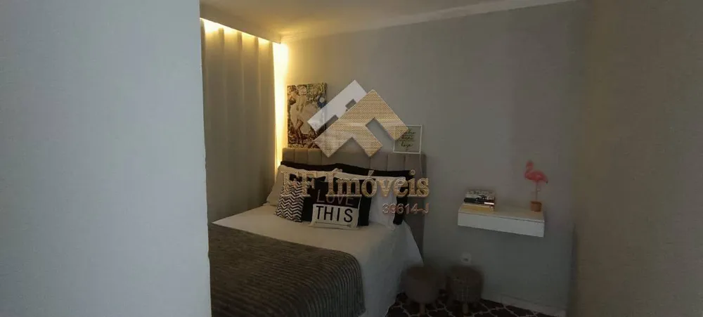 Apartamento, 2 quartos, 45 m² - Foto 1