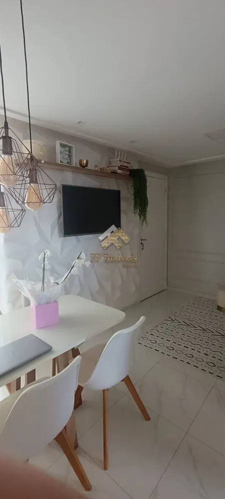Apartamento, 2 quartos, 45 m² - Foto 2