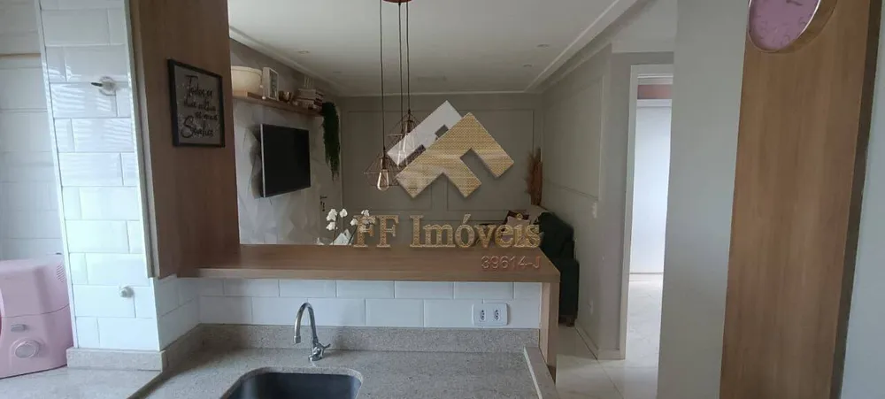 Apartamento, 2 quartos, 45 m² - Foto 11