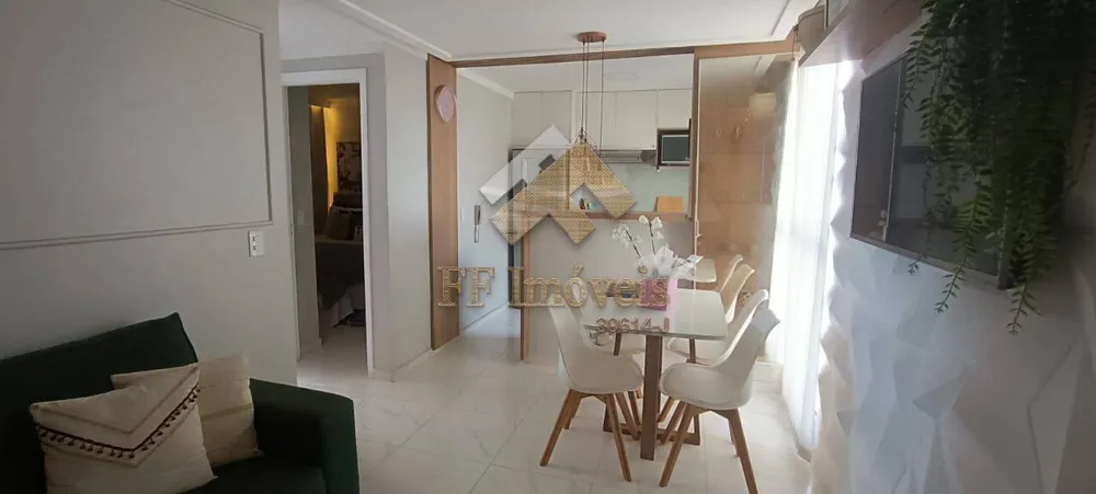 Apartamento, 2 quartos, 45 m² - Foto 4