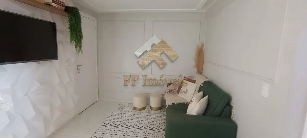 Apartamento, 2 quartos, 45 m² - Foto 3