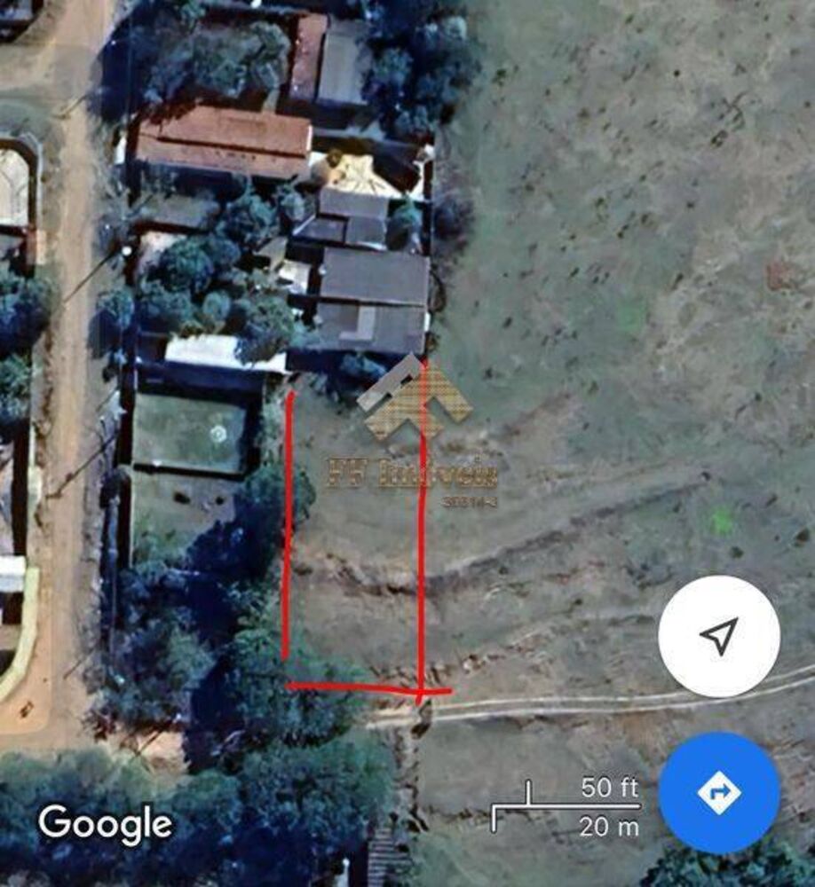 Terreno, 828 m² - Foto 1