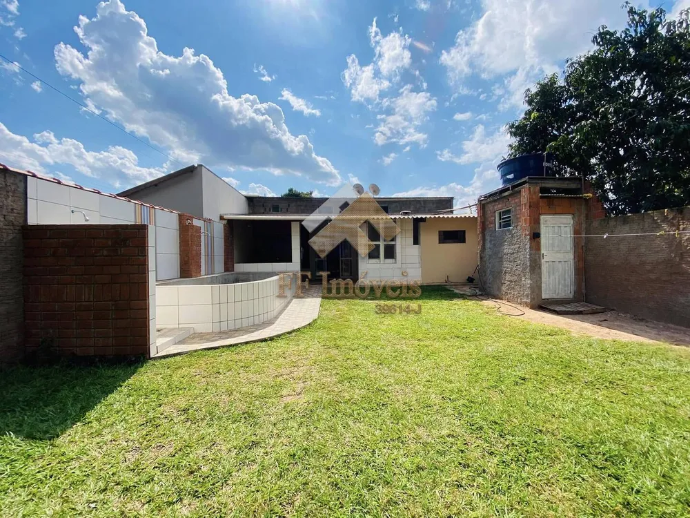 Casa, 2 quartos, 115 m² - Foto 1