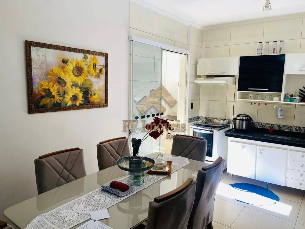 Casa, 3 quartos, 80 m² - Foto 4