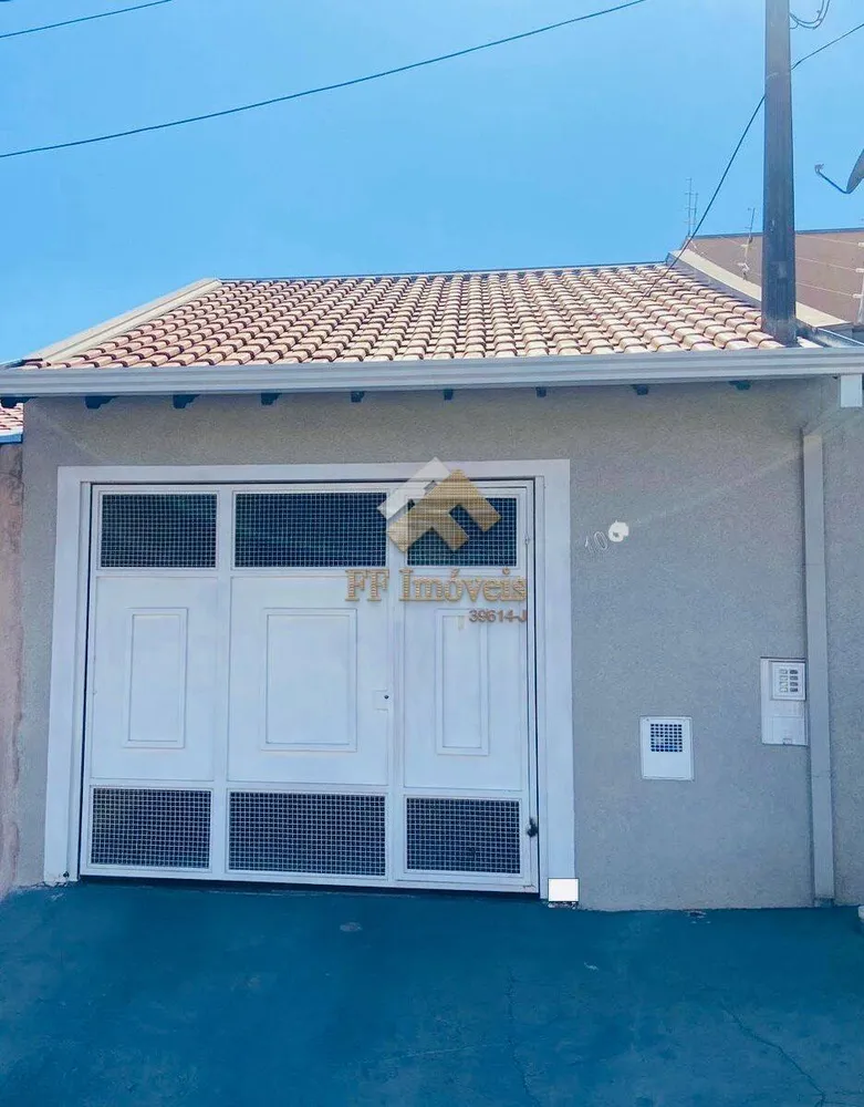 Casa, 3 quartos, 80 m² - Foto 1