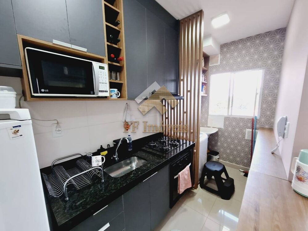 Apartamento, 2 quartos, 49 m² - Foto 2