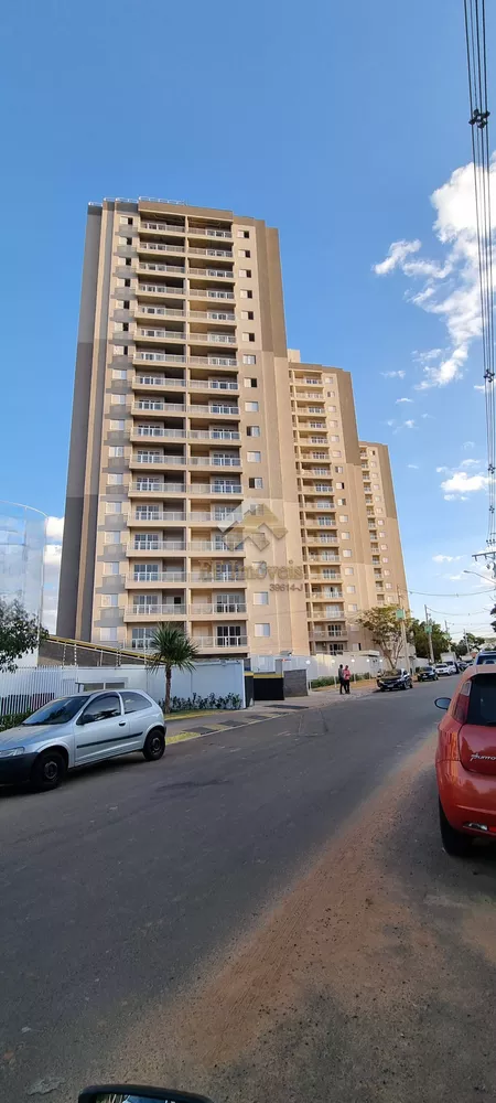 Apartamento à venda com 2 quartos, 47m² - Foto 1