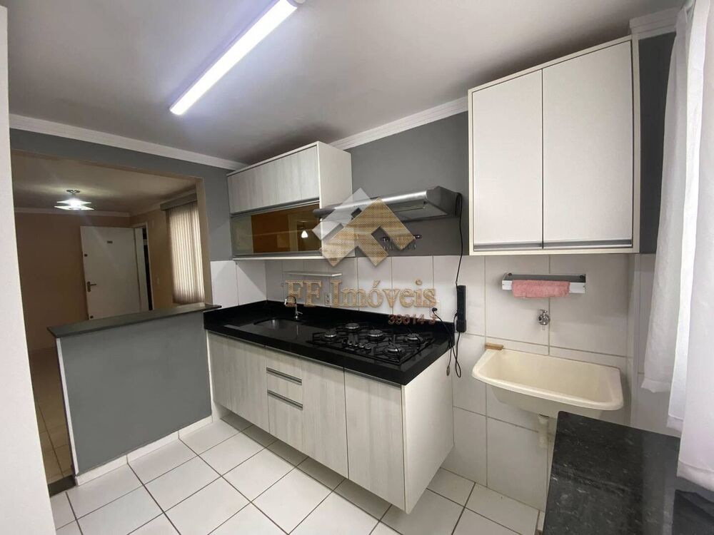Apartamento, 2 quartos - Foto 4
