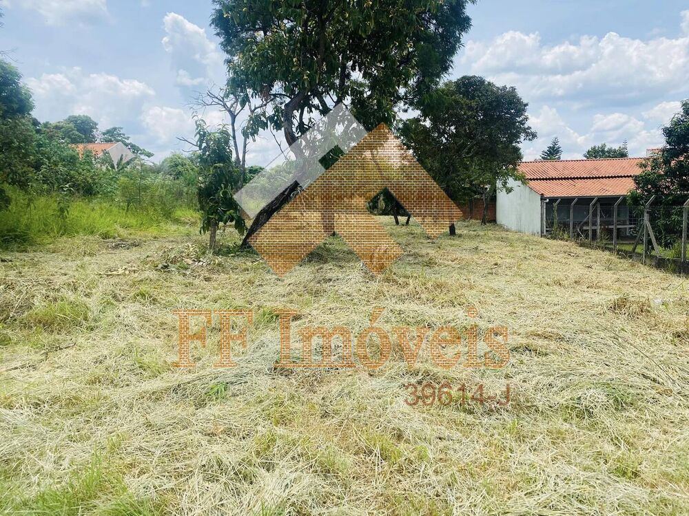 Terreno à venda, 554m² - Foto 1