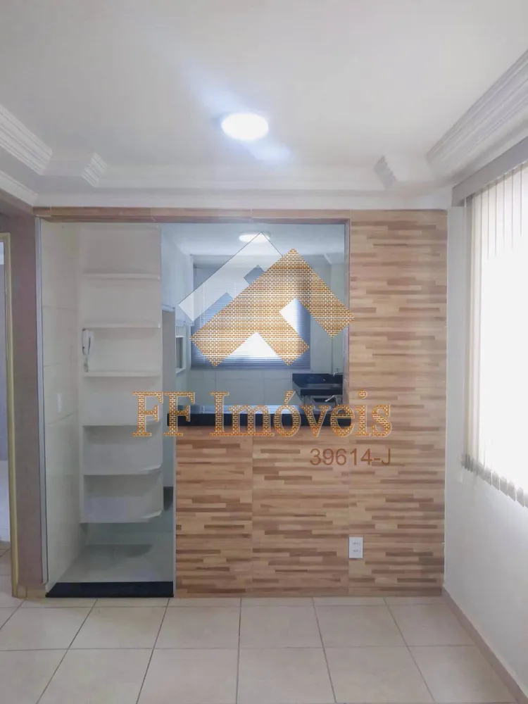 Apartamento, 2 quartos - Foto 2