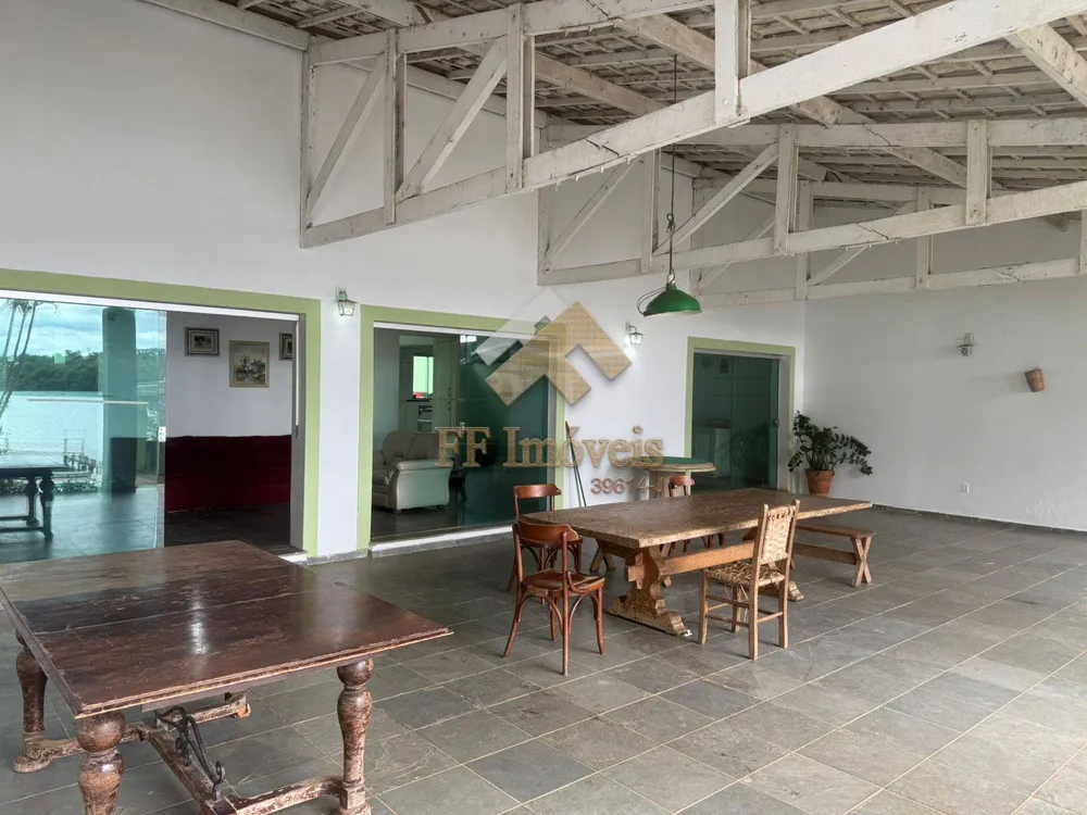 Casa, 4 quartos, 250 m² - Foto 12