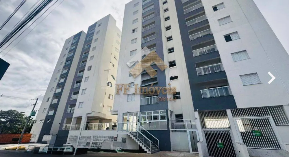 Apartamento, 2 quartos, 62 m² - Foto 1