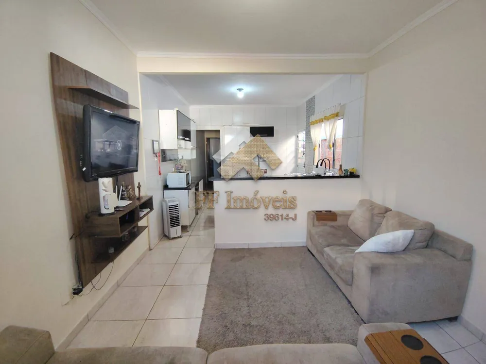 Casa, 2 quartos - Foto 2