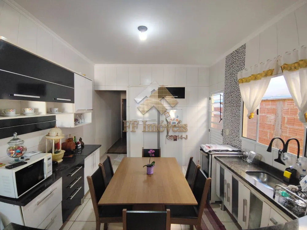 Casa, 2 quartos - Foto 1