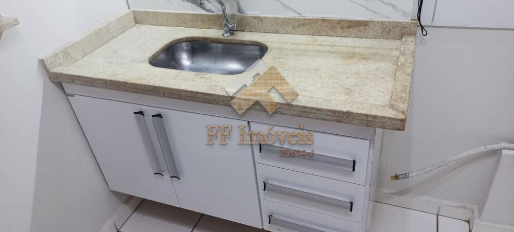 Apartamento à venda com 2 quartos, 45m² - Foto 3