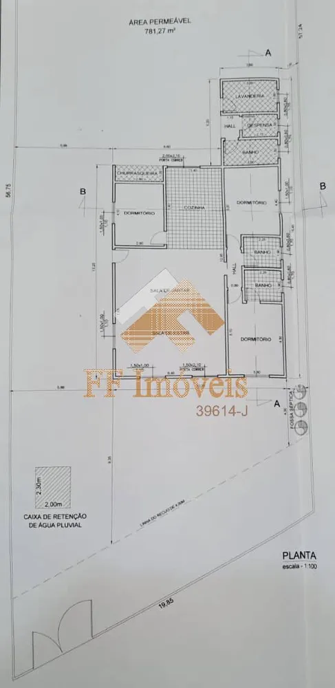 Terreno, 1000 m² - Foto 12