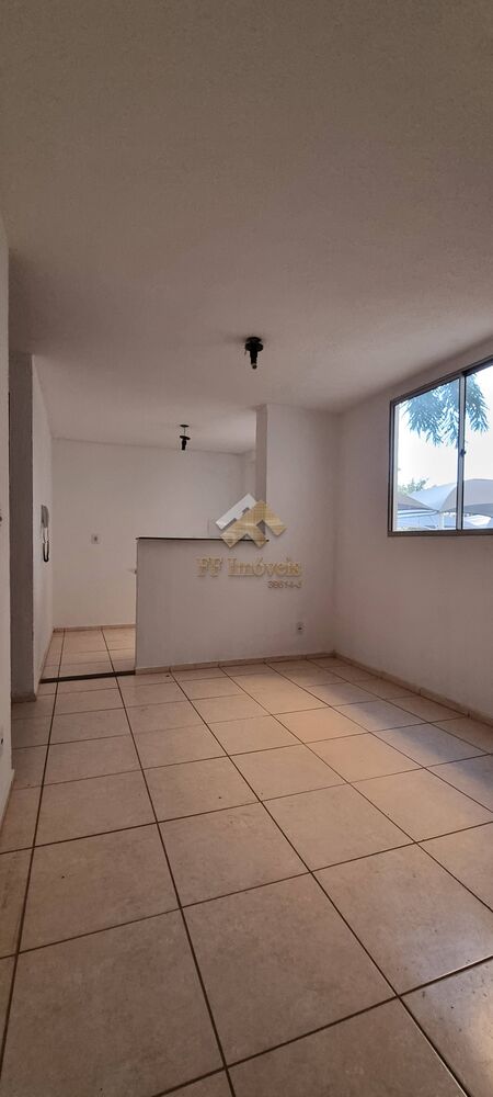 Apartamento à venda com 2 quartos, 42m² - Foto 3