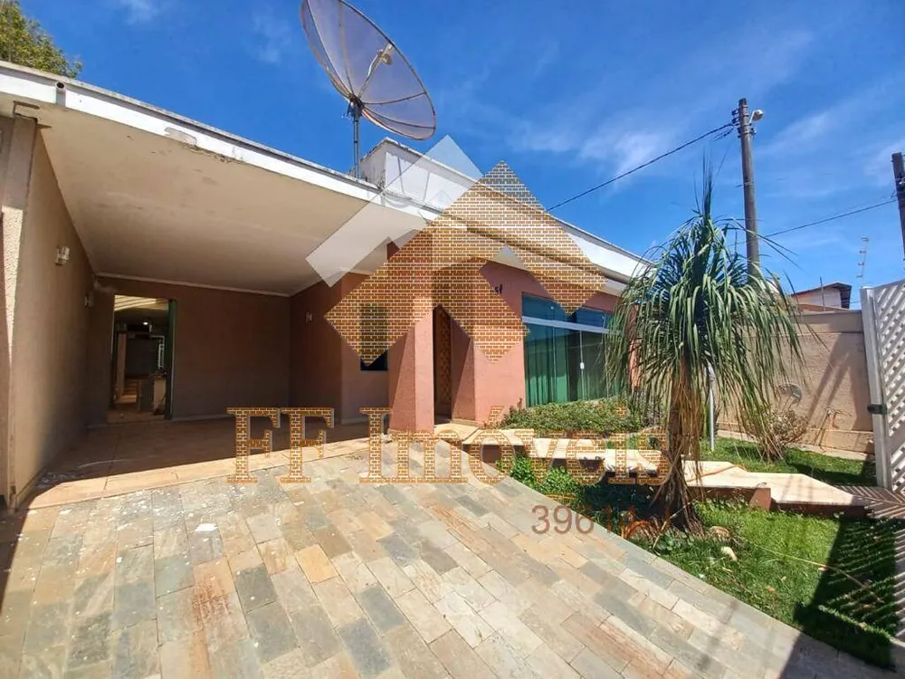 Casa, 3 quartos, 203 m² - Foto 7