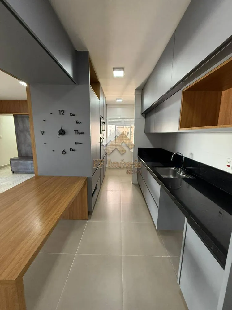 Apartamento, 3 quartos, 117 m² - Foto 2