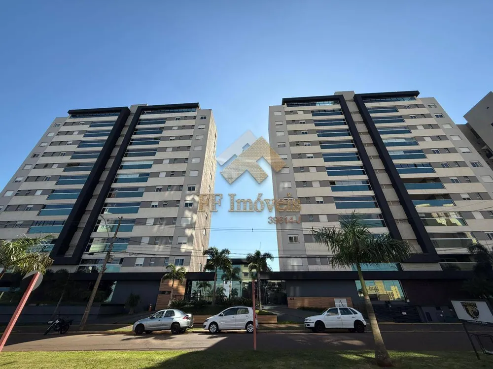 Apartamento, 3 quartos, 117 m² - Foto 1