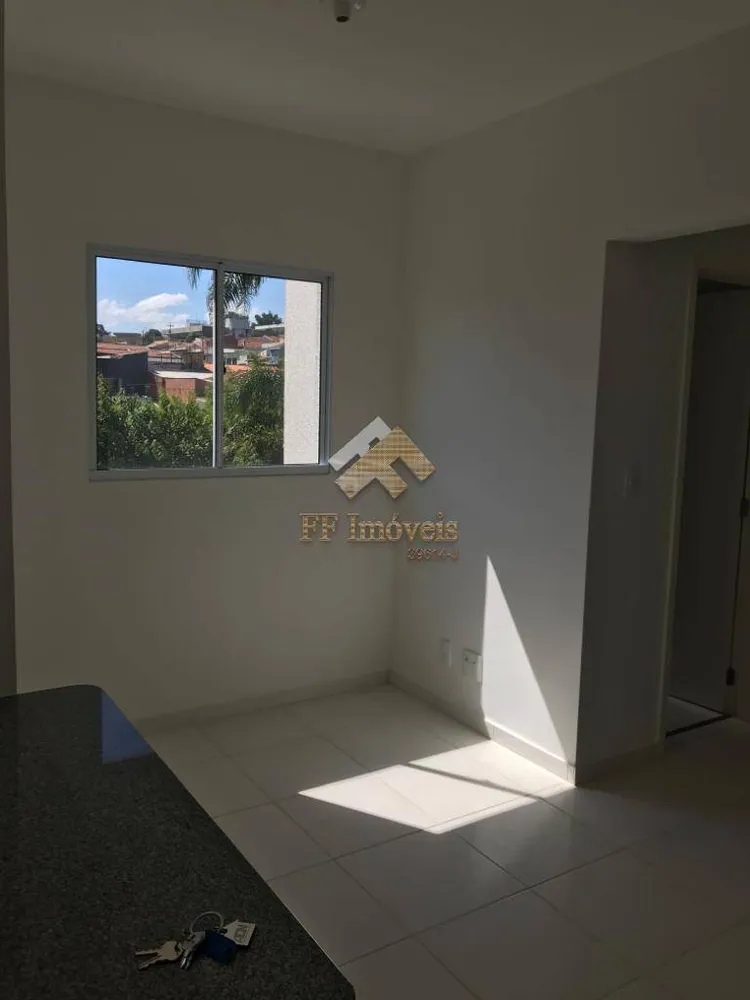 Apartamento, 2 quartos, 44 m² - Foto 3
