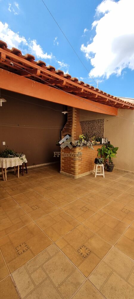 Casa, 3 quartos, 151 m² - Foto 1