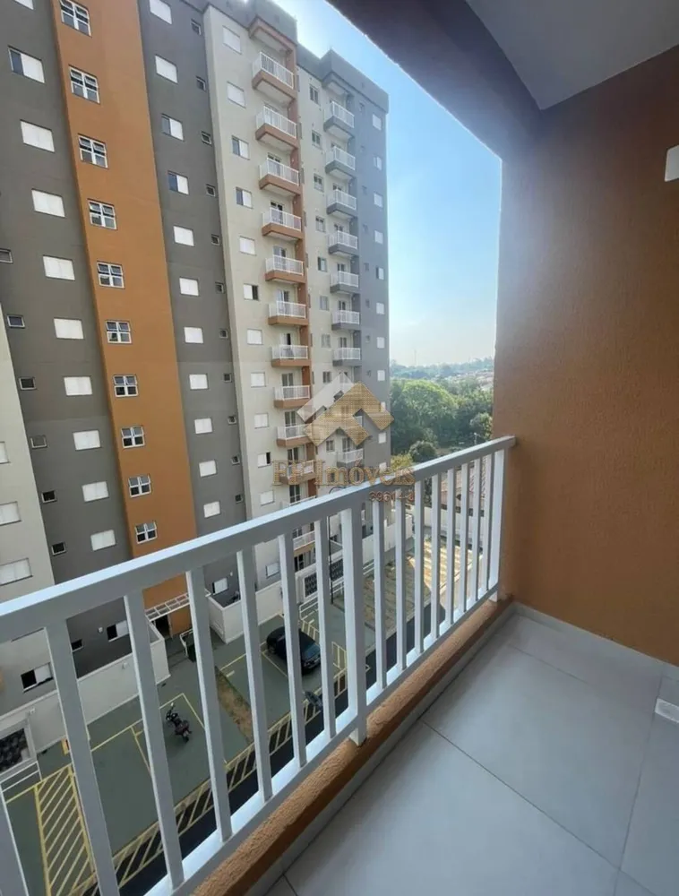 Apartamento, 2 quartos, 49 m² - Foto 6