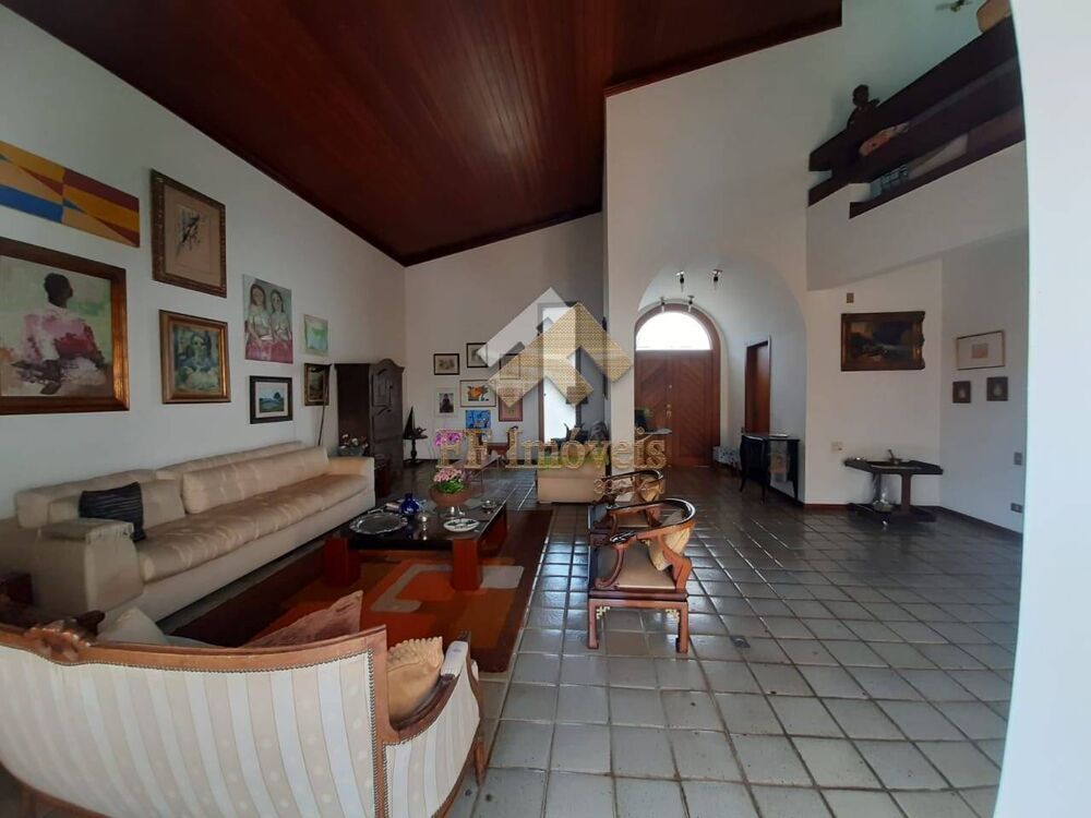 Casa, 6 quartos - Foto 1