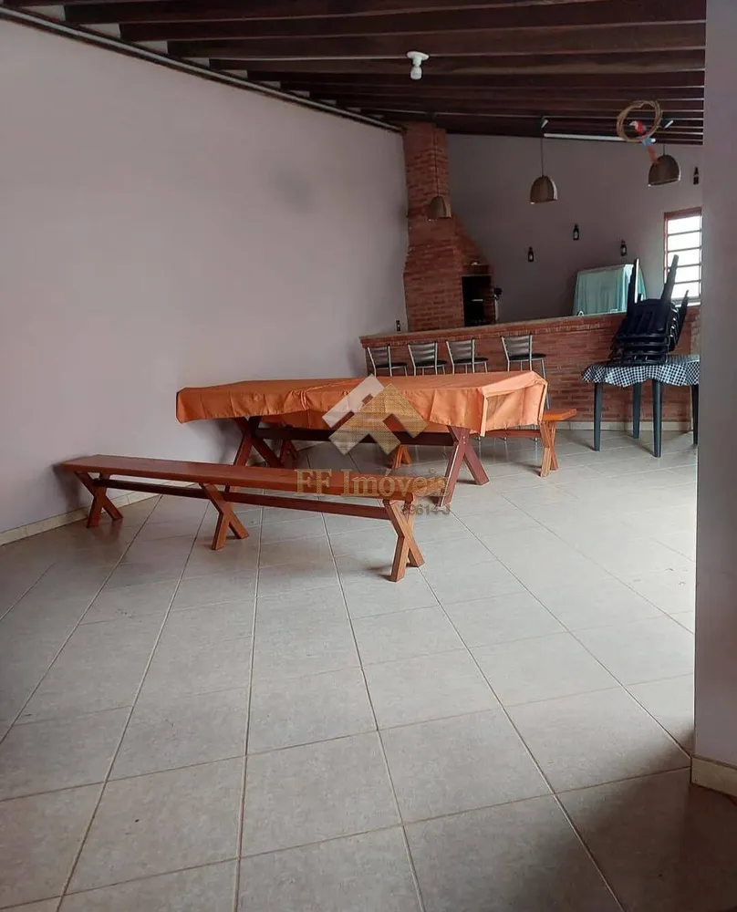 Casa, 3 quartos, 150 m² - Foto 2