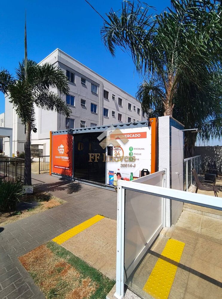 Apartamento, 2 quartos - Foto 2