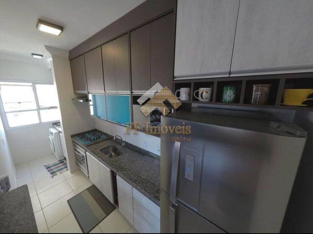 Apartamento à venda com 2 quartos, 51m² - Foto 2