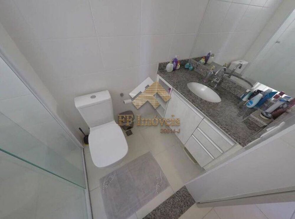 Apartamento à venda com 2 quartos, 51m² - Foto 3