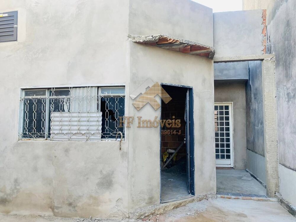 Casa, 3 quartos, 90 m² - Foto 1