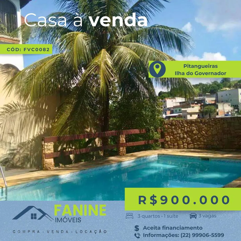 Casa, 3 quartos, 153 m² - Foto 2