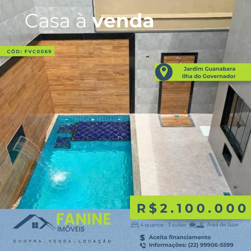 Casa, 4 quartos - Foto 1