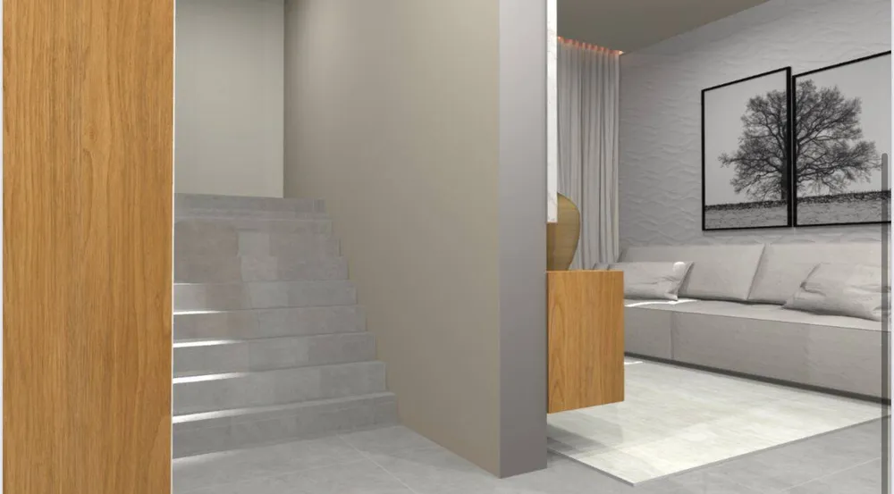 Casa, 2 quartos - Foto 4
