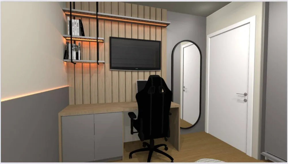 Casa, 2 quartos - Foto 6
