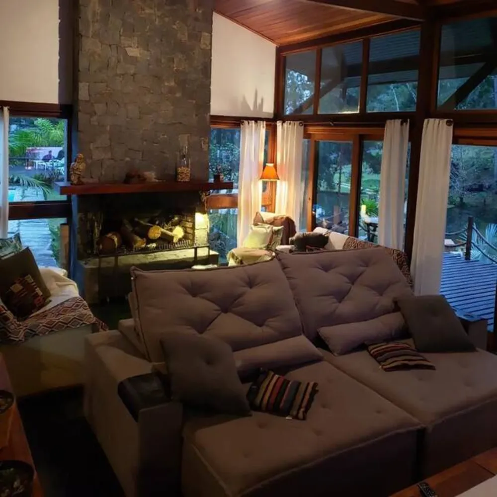 Chácara, 5 quartos, 2 hectares - Foto 10