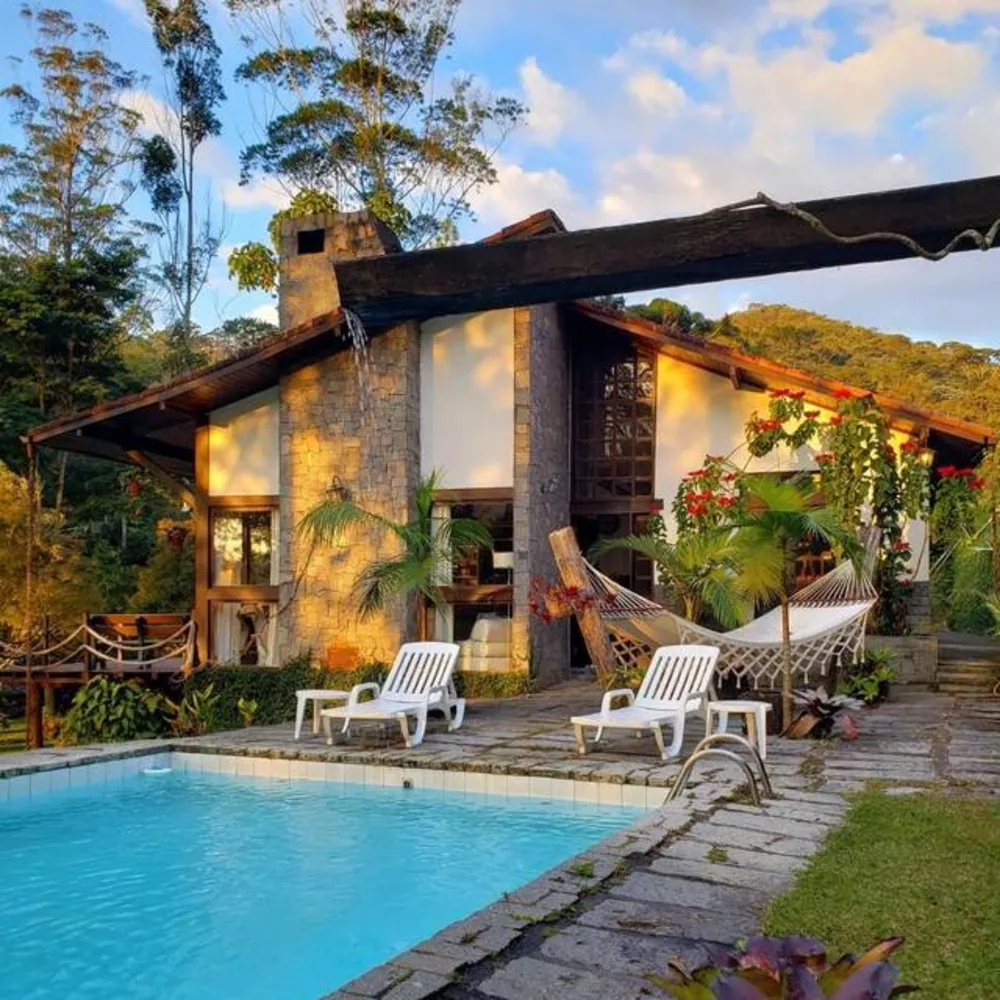 Chácara, 5 quartos, 2 hectares - Foto 11