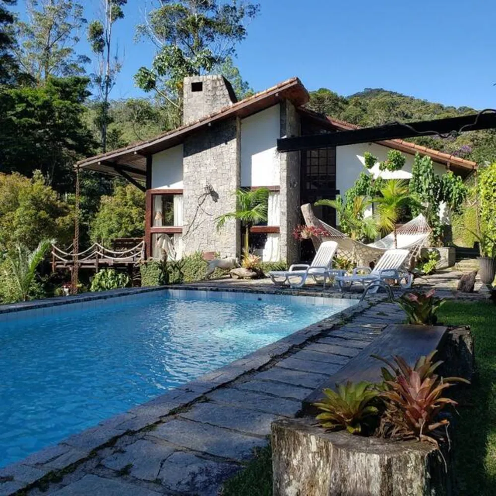 Chácara, 5 quartos, 2 hectares - Foto 3