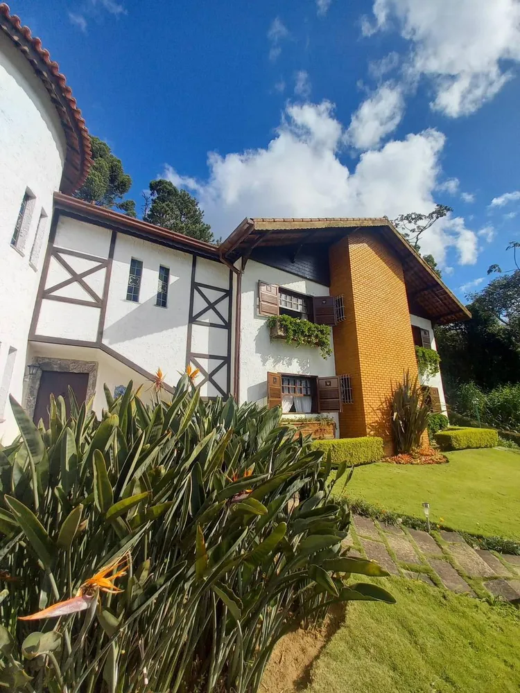 Casa, 6 quartos - Foto 4