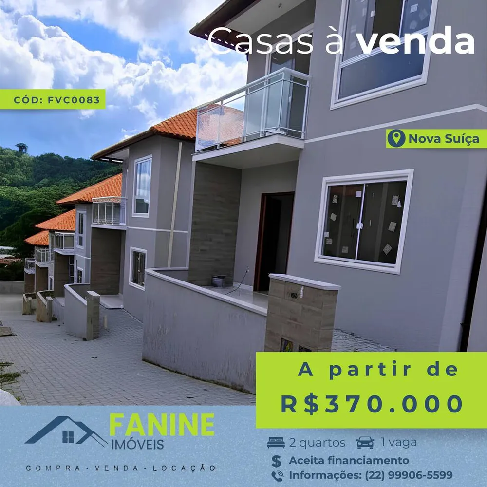 Casa, 2 quartos - Foto 1