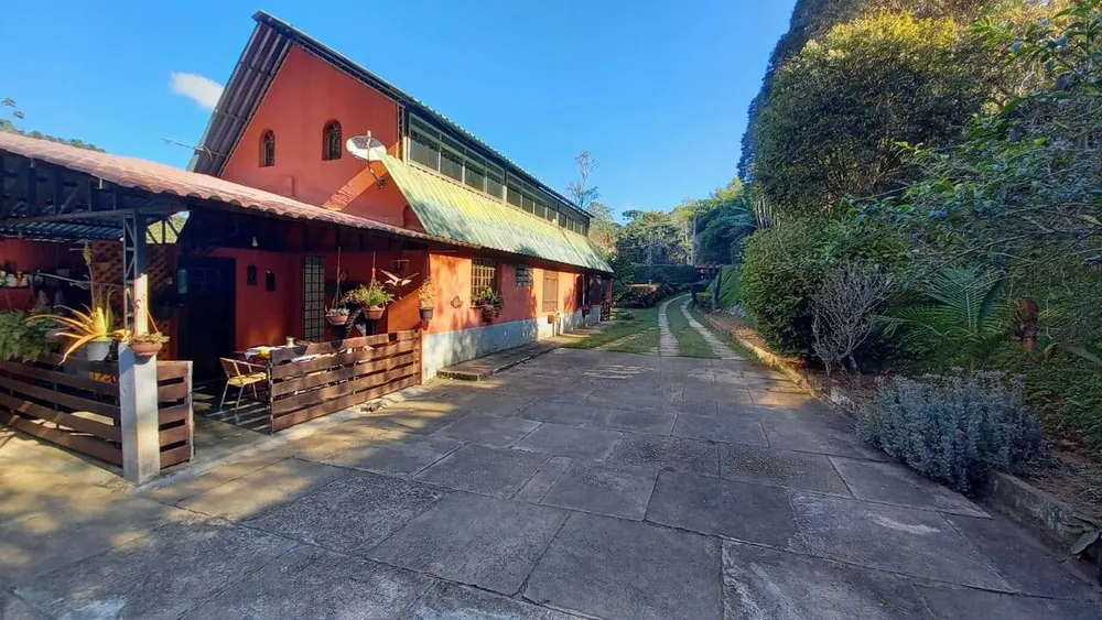 Sítio, 4 quartos, 2 hectares - Foto 1