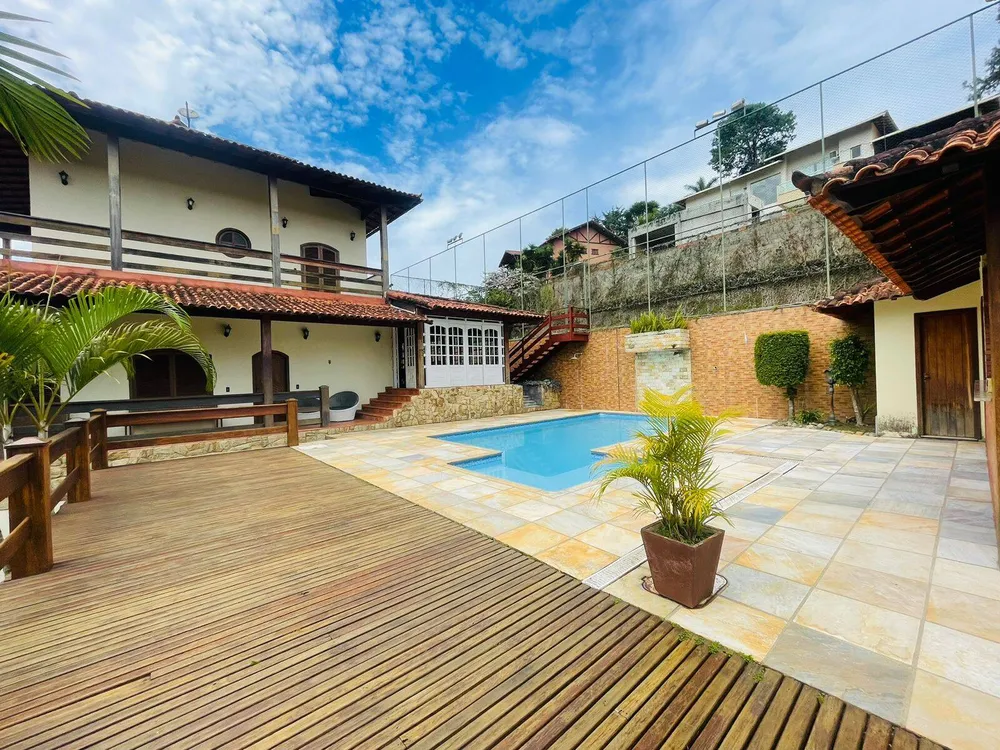 Casa, 4 quartos - Foto 1