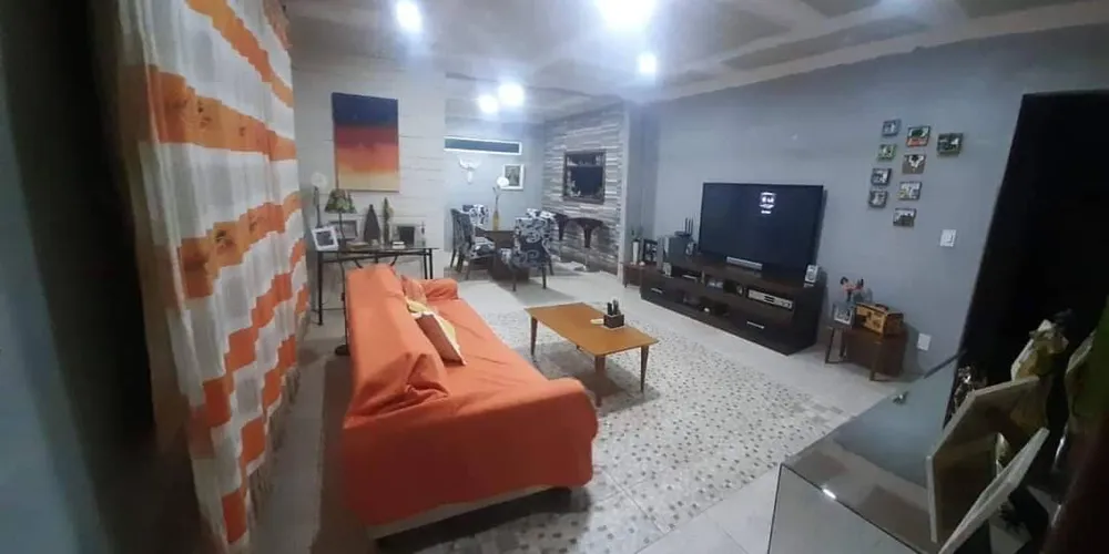 Casa, 3 quartos - Foto 2