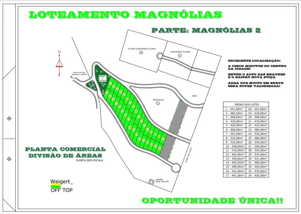 Terreno - Foto 1