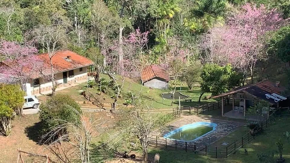 Sítio, 3 quartos, 8 hectares - Foto 13