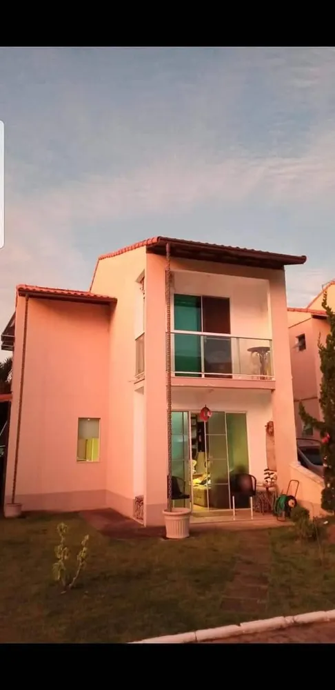 Casa, 3 quartos - Foto 1
