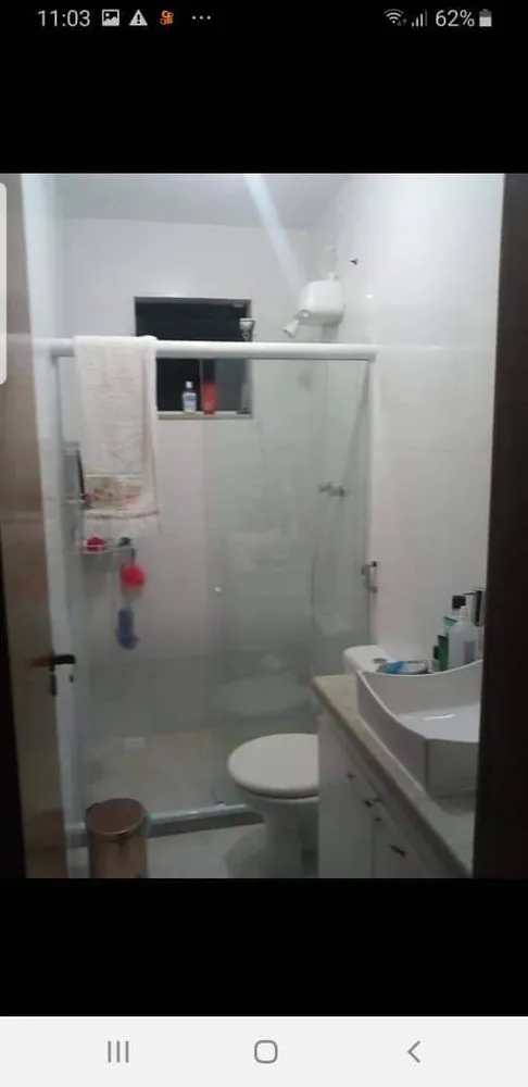 Casa, 3 quartos - Foto 2